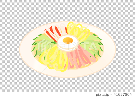 chilled Chinese noodles chilled Chinese noodles 41637864