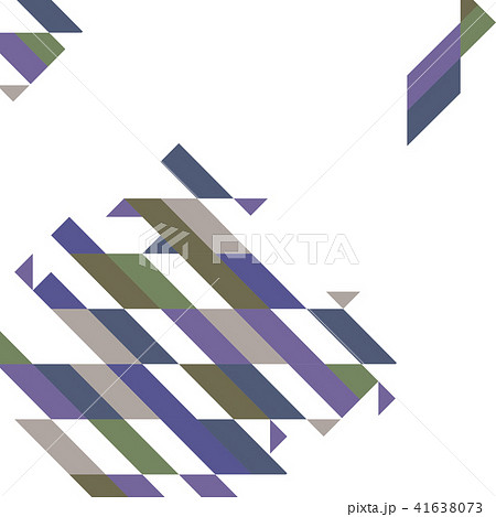 Abstract background with geometric shapes polygon 41638073