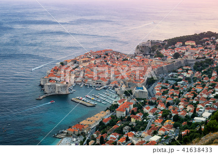 Dubrovnik Old Town, Dalmatia, Croatia Dubrovnik Old Town, Dalmatia, Croatia 41638433