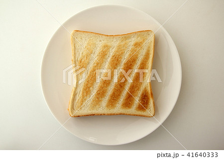 トースト 41640333