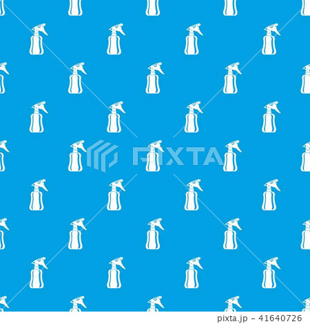 Perfume pattern vector seamless blue 41640726