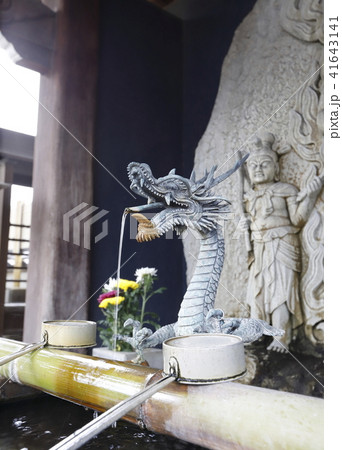 萬満寺の山門(仁王門) 千葉県松戸市馬橋 萬満寺の山門(仁王門) 千葉県松戸市馬橋 41643141