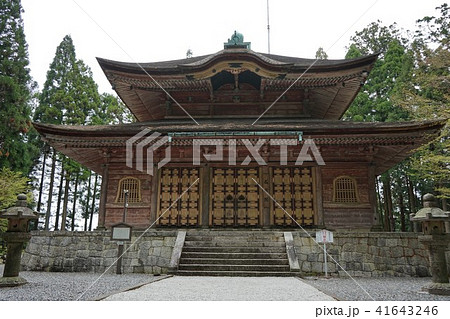 比叡山延暦寺 戒壇院 比叡山延暦寺 戒壇院 41643246