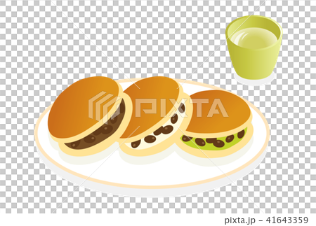 どら焼き 41643359