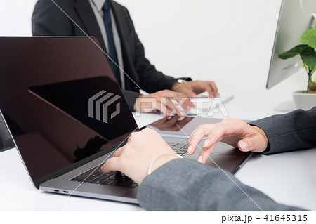 ノートパソコン 41645315