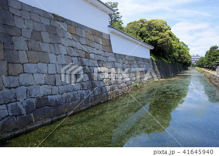 二条城の外濠 41645940