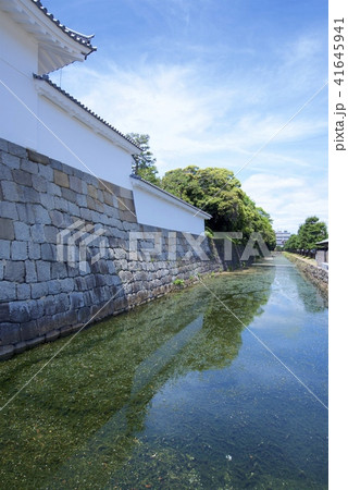 二条城の外濠 41645941