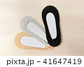 フットカバー、靴下 / No show socks 41647419