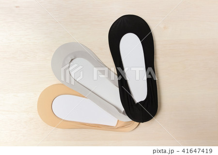 フットカバー、靴下 / No show socks 41647419