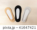 フットカバー、靴下 / No show socks 41647421