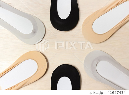 フットカバー、靴下 / No show socks 41647434