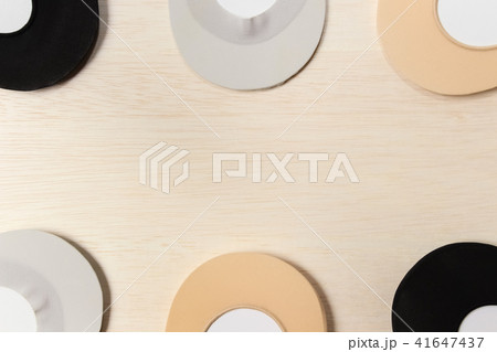 フットカバー、靴下 / No show socks 41647437