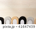 フットカバー、靴下 / No show socks 41647439