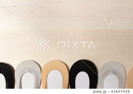 フットカバー、靴下 / No show socks 41647439