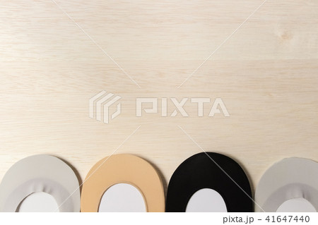 フットカバー、靴下 / No show socks 41647440