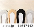 フットカバー、靴下 / No show socks 41647442