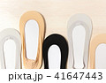 フットカバー、靴下 / No show socks 41647443