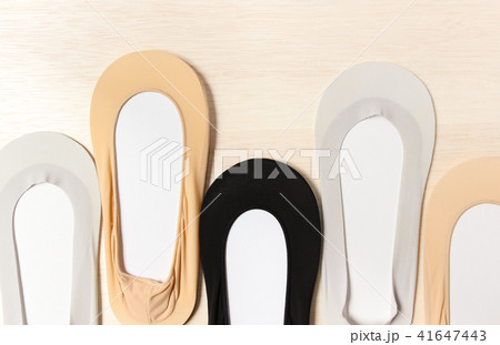 フットカバー、靴下 / No show socks 41647443