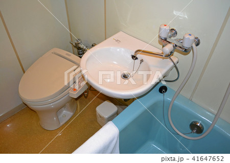 ユニットバス（システムバス）　3点ユニット 41647652