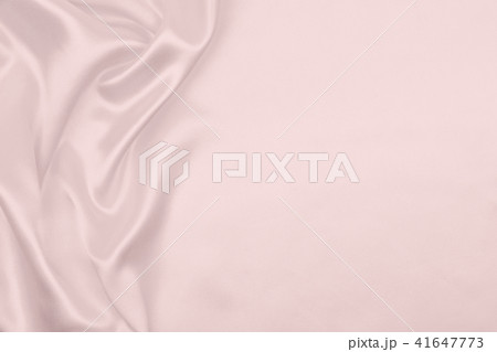 Smooth elegant pink silk or satin texture Smooth elegant pink silk or satin texture 41647773
