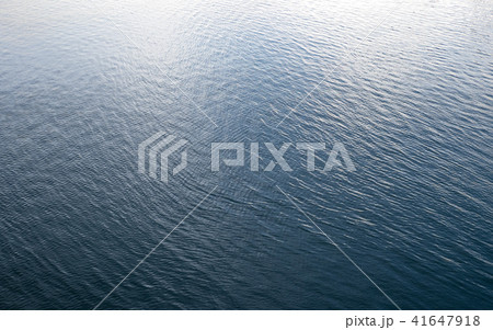 水面 水上 すいめん 41647918