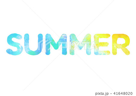 夏イメージ 夏イメージ 41648020