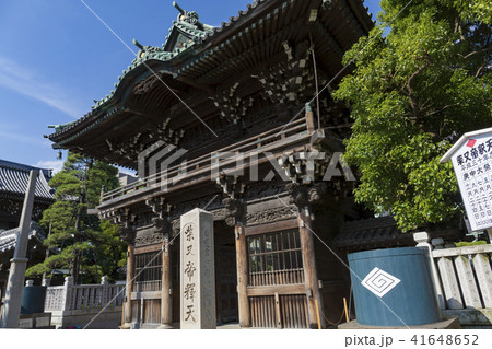 葛飾柴又 帝釈天 41648652