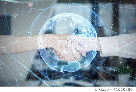 グローバルビジネス 41650580