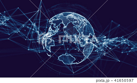 グローバルネットワーク 41650597