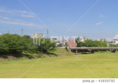 愛知県瀬戸市 町の風景 愛知県瀬戸市 町の風景 41650792