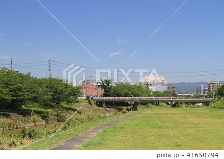 愛知県瀬戸市 町の風景 愛知県瀬戸市 町の風景 41650794