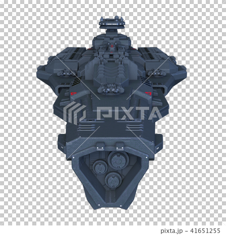  Spaceship 41651255