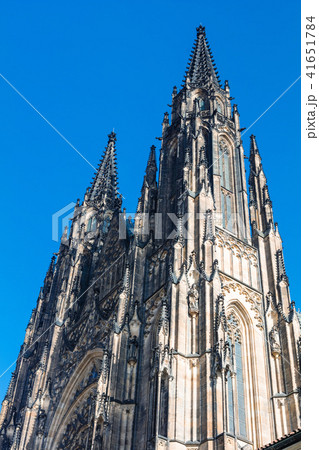 Saint Vitus' Cathedral in Prague, Prague's castle 41651784