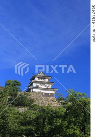 香川県丸亀市「丸亀城」天守閣（現存天守） 41652460