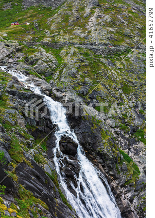 Norway troll road 41652799