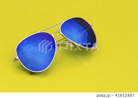 Image of modern fashionable sunglasses. Image of modern fashionable sunglasses. 41652807