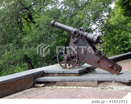 Sights of the cannon of Chernigov Sights of the cannon of Chernigov 41652913