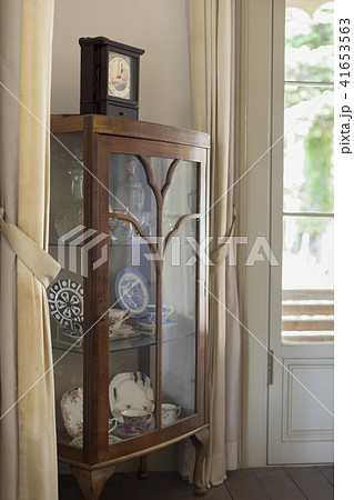 洋館のキャビネット 洋館のキャビネット 41653563