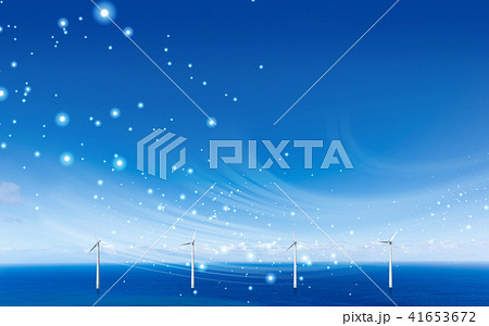 風力発電機 風力発電機 41653672