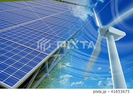 風力発電機 風力発電機 41653675