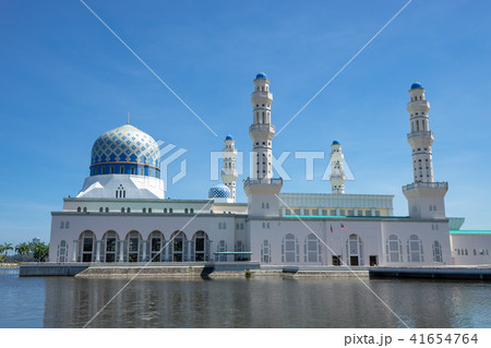 コタキナバル市立モスクのイメージ 41654764
