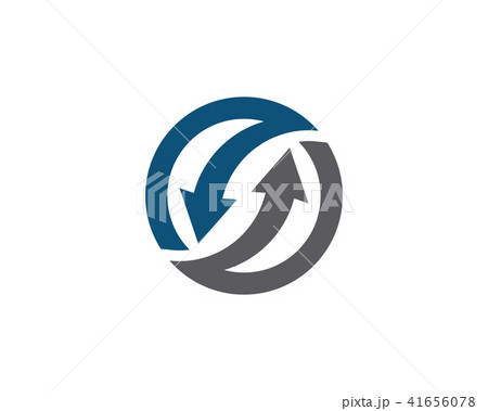 Arrow vector illustration icon Arrow vector illustration icon 41656078