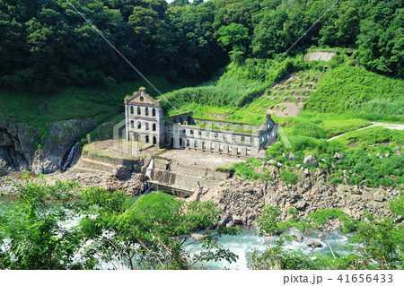 曽木発電所遺構 41656433