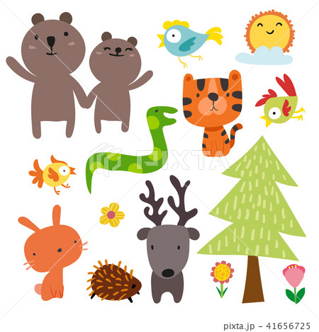 animals character design animals character design 41656725