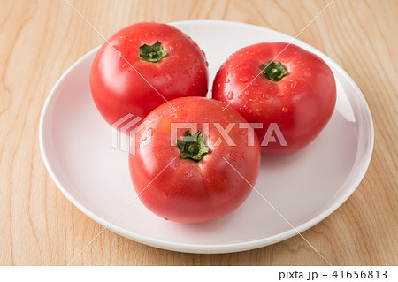 トマト 41656813