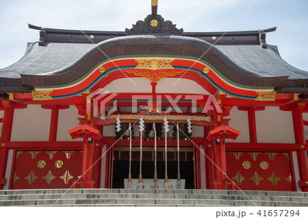 花園神社 41657294