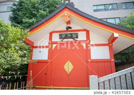 花園神社 花園神社 41657303
