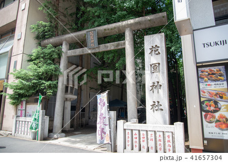 花園神社 花園神社 41657304