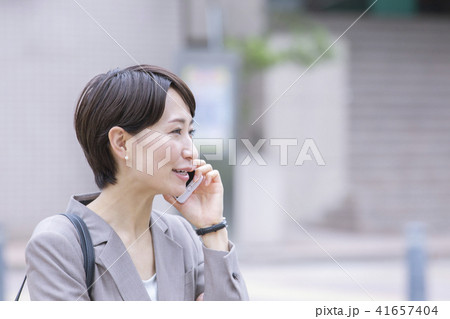 30代 ビジネスウーマン 30代 ビジネスウーマン 41657404