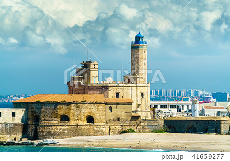 The Lighthouse of the Admiralty in Algiers, Algeria 41659277